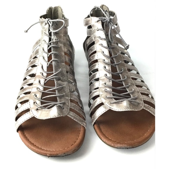 Madden Girl Shoes Madden Girl Lace Up Shoe Poshmark
